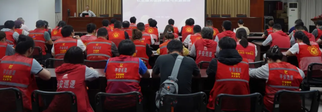 大走访大服务大解题丨看看鹿城街镇怎么干